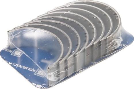 Kolbenschmidt 77982600 - Комплект шатунних вкладишів autocars.com.ua