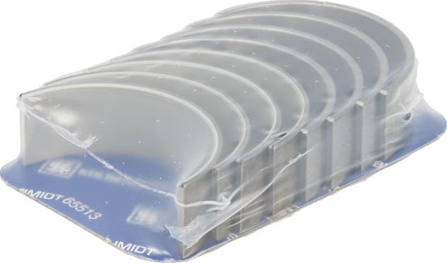 Kolbenschmidt 77982620 - Комплект шатунних вкладишів autocars.com.ua