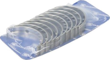 Kolbenschmidt 77983600 - Комплект підшипників колінчастого вала autocars.com.ua