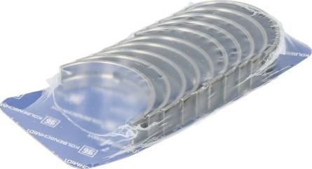 Kolbenschmidt 77983620 - Комплект підшипників колінчастого вала autocars.com.ua