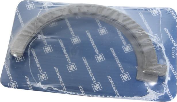 Kolbenschmidt 78520600 - Дистанційна шайба, колінчастий вал autocars.com.ua