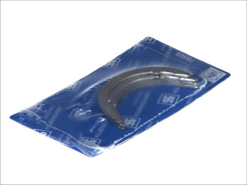 Kolbenschmidt 78635600 - Дистанційна шайба, колінчастий вал autocars.com.ua