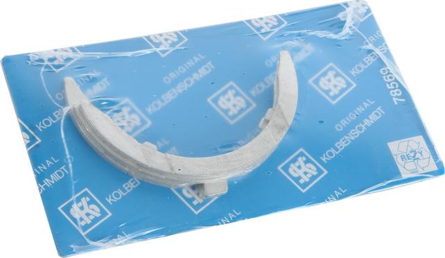 Kolbenschmidt 78639600 - Дистанційна шайба, колінчастий вал autocars.com.ua