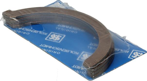 Kolbenschmidt 79278600 - Дистанційна шайба, колінчастий вал autocars.com.ua