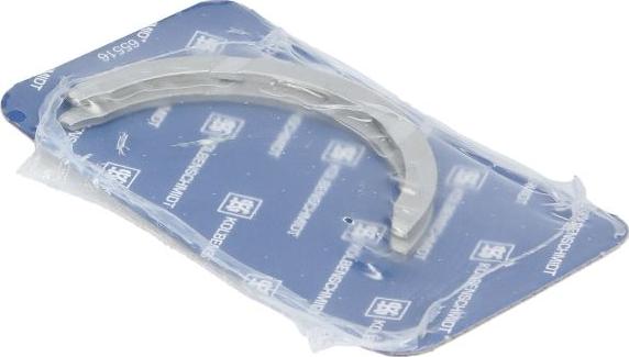 Kolbenschmidt 79380600 - Дистанційна шайба, колінчастий вал autocars.com.ua