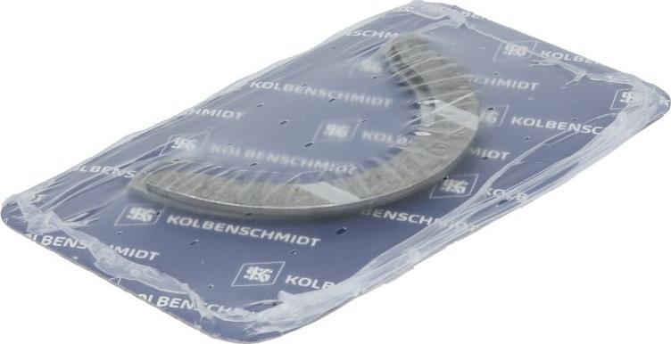 Kolbenschmidt 79384600 - Дистанційна шайба, колінчастий вал autocars.com.ua