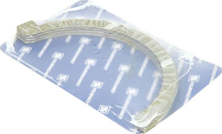 Kolbenschmidt 79466600 - Дистанційна шайба, колінчастий вал autocars.com.ua