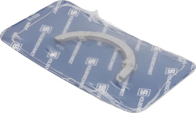 Kolbenschmidt 79516600 - Дистанційна шайба, колінчастий вал autocars.com.ua