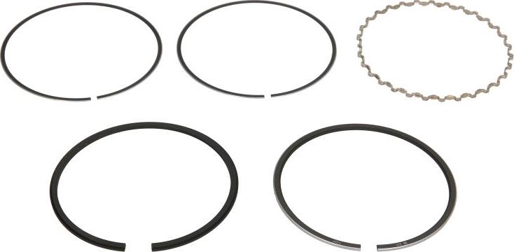 Kolbenschmidt 800001013000 - Комплект поршневих кілець autocars.com.ua