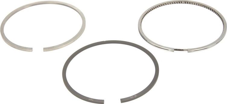 Kolbenschmidt 800001110000 - Комплект поршневих кілець autocars.com.ua