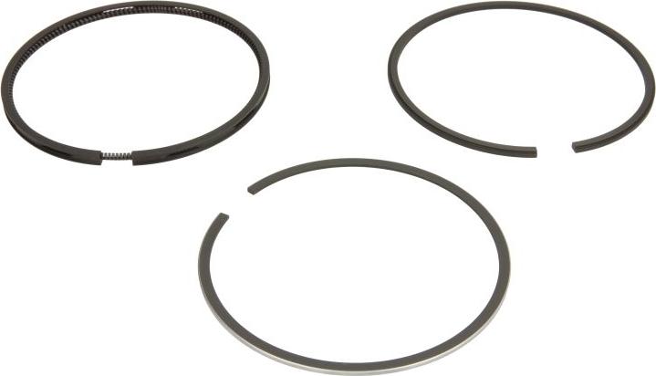 Kolbenschmidt 800002411000 - Комплект поршневих кілець autocars.com.ua