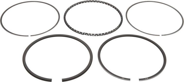 Kolbenschmidt 800002511000 - Комплект поршневих кілець autocars.com.ua