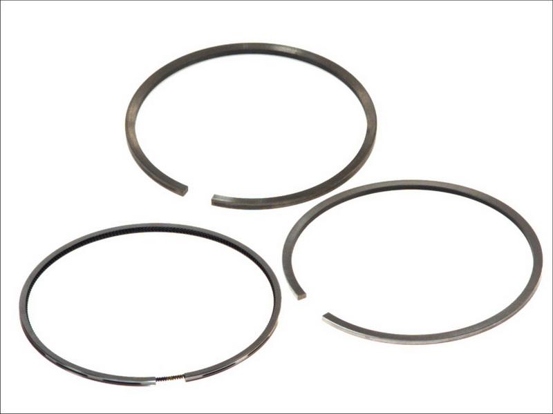 Kolbenschmidt 800005010000 - Комплект поршневих кілець autocars.com.ua