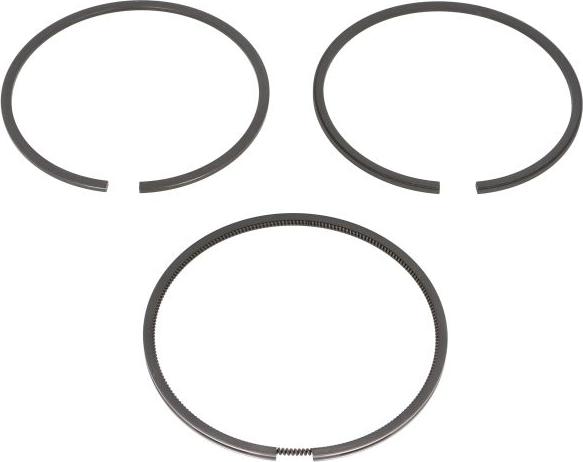 Kolbenschmidt 800007510000 - Комплект поршневих кілець autocars.com.ua