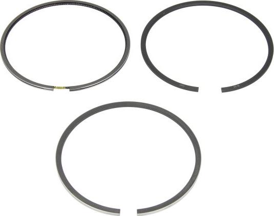 Kolbenschmidt 800017810000 - Комплект поршневих кілець autocars.com.ua