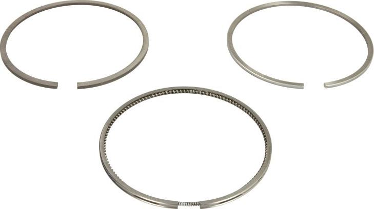 Kolbenschmidt 800019212000 - Комплект поршневих кілець autocars.com.ua