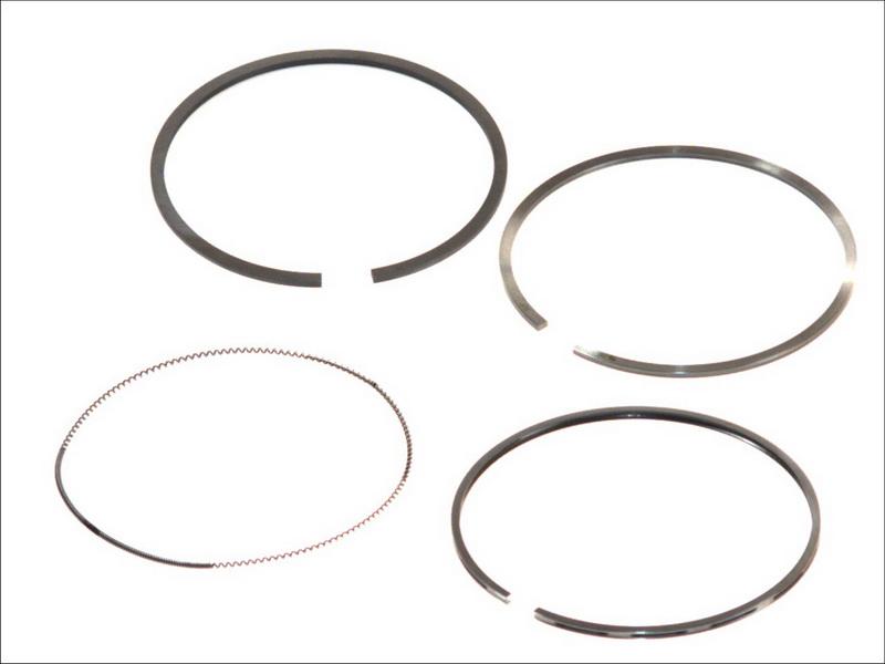 Kolbenschmidt 800019511000 - Комплект поршневих кілець autocars.com.ua