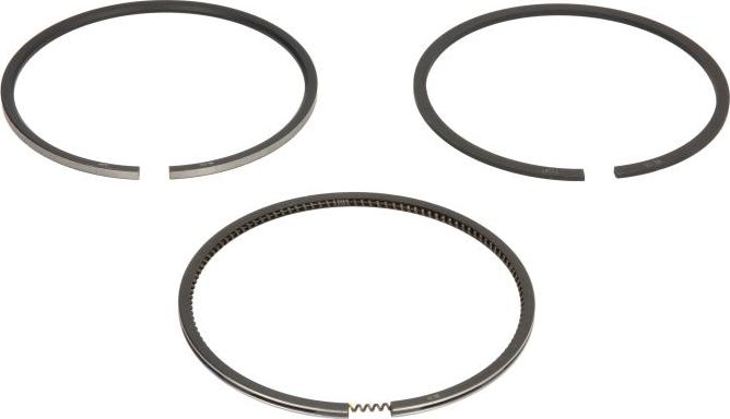 Kolbenschmidt 800023610000 - Комплект поршневих кілець autocars.com.ua