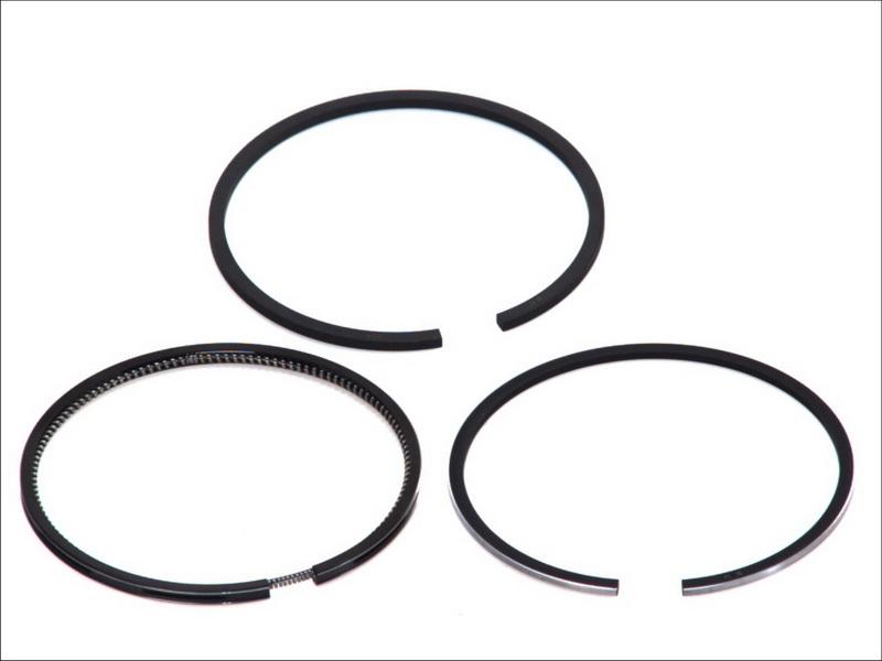 Kolbenschmidt 800027611000 - Комплект поршневих кілець autocars.com.ua