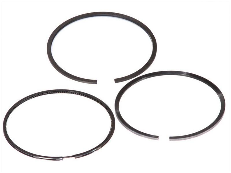 Kolbenschmidt 800030010000 - Комплект поршневих кілець autocars.com.ua