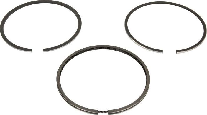 Kolbenschmidt 800033710000 - Комплект поршневих кілець autocars.com.ua