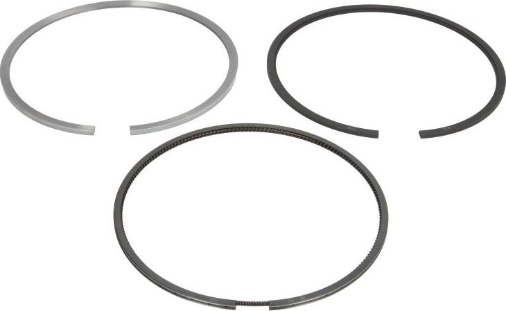Kolbenschmidt 800036411000 - Комплект поршневих кілець autocars.com.ua