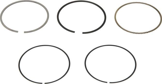 Kolbenschmidt 800038910000 - Комплект поршневих кілець autocars.com.ua