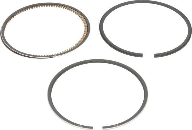 Kolbenschmidt 800040811000 - Комплект поршневих кілець autocars.com.ua