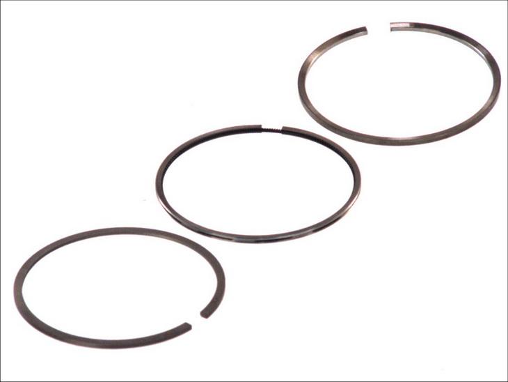 Kolbenschmidt 800042210000 - Комплект поршневих кілець autocars.com.ua