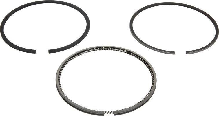 Kolbenschmidt 800042410000 - Комплект поршневих кілець autocars.com.ua