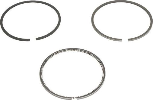 Kolbenschmidt 800042810000 - Комплект поршневих кілець autocars.com.ua