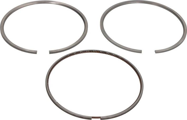Kolbenschmidt 800044410000 - Комплект поршневих кілець autocars.com.ua