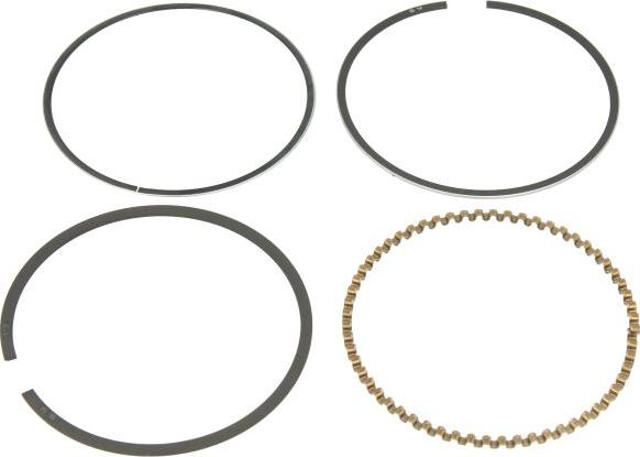 Kolbenschmidt 800046110000 - Комплект поршневих кілець autocars.com.ua