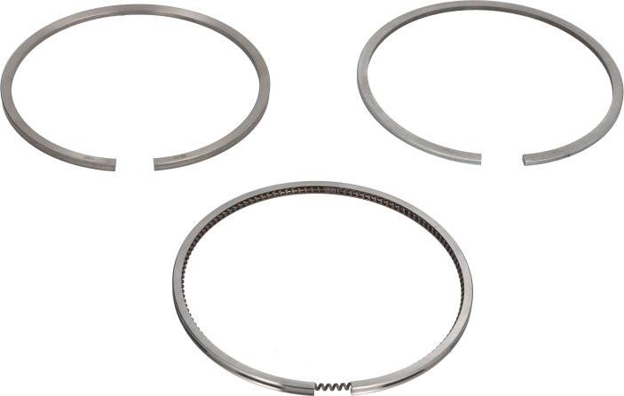 Kolbenschmidt 800046210000 - Комплект поршневих кілець autocars.com.ua
