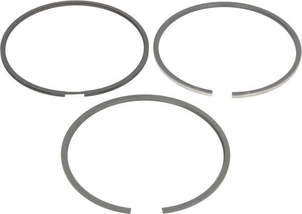 Kolbenschmidt 800050610000 - Комплект поршневих кілець autocars.com.ua