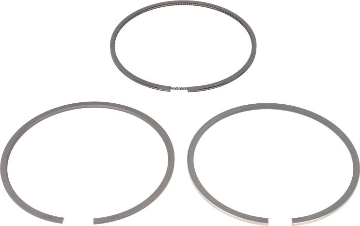 Kolbenschmidt 800050610050 - Комплект поршневих кілець autocars.com.ua