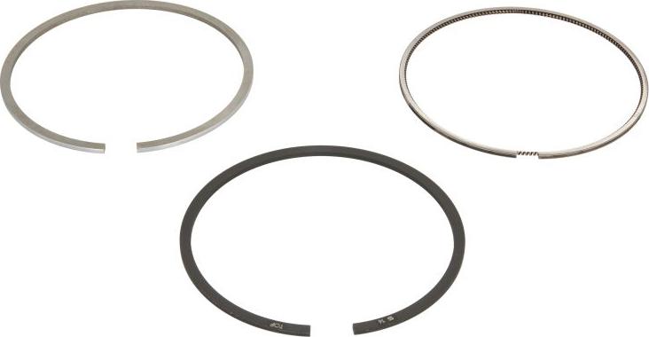 Kolbenschmidt 800051110000 - Комплект поршневих кілець autocars.com.ua
