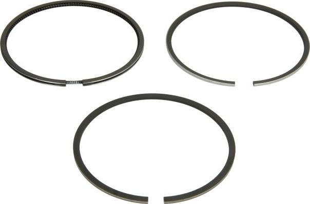 Kolbenschmidt 800051610050 - Комплект поршневих кілець autocars.com.ua
