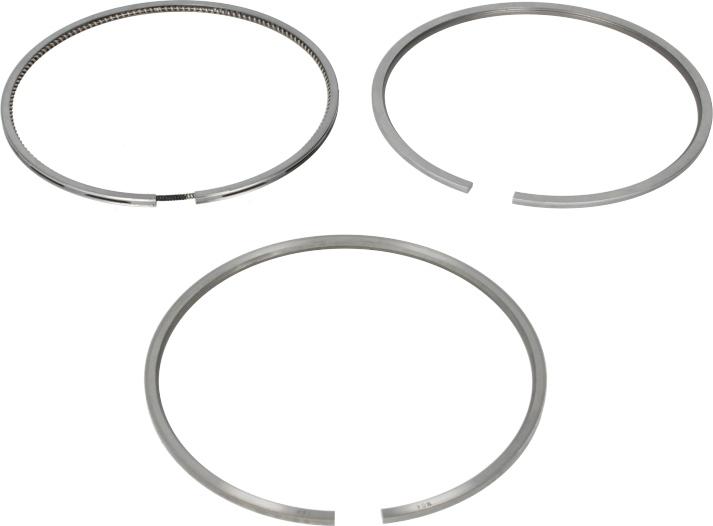 Kolbenschmidt 800052810000 - Комплект поршневих кілець autocars.com.ua