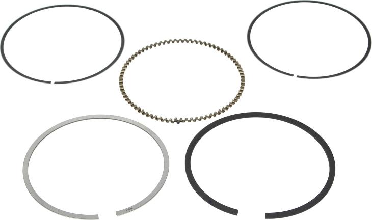 Kolbenschmidt 800054110000 - Комплект поршневих кілець autocars.com.ua