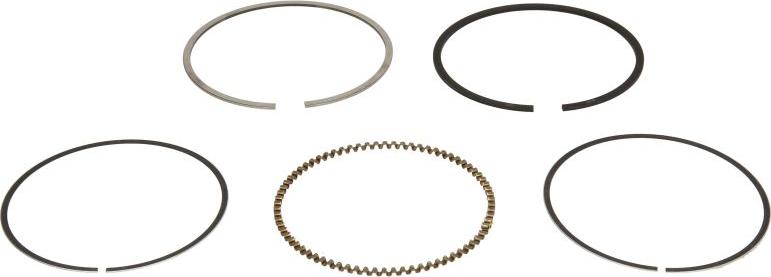 Kolbenschmidt 800054210000 - Комплект поршневих кілець autocars.com.ua