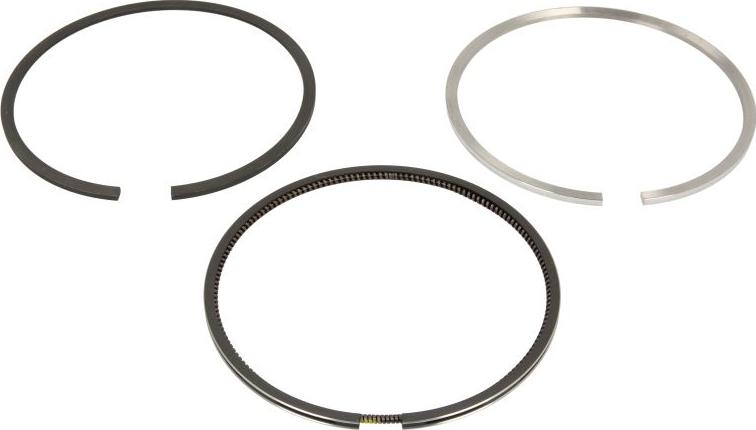 Kolbenschmidt 800054410000 - Комплект поршневих кілець autocars.com.ua