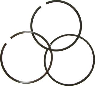 Kolbenschmidt 800055910000 - Комплект поршневих кілець autocars.com.ua