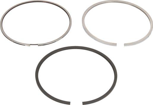 Kolbenschmidt 800057110000 - Комплект поршневих кілець autocars.com.ua