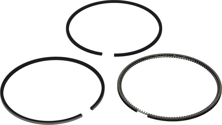 Kolbenschmidt 800058310000 - Комплект поршневих кілець autocars.com.ua