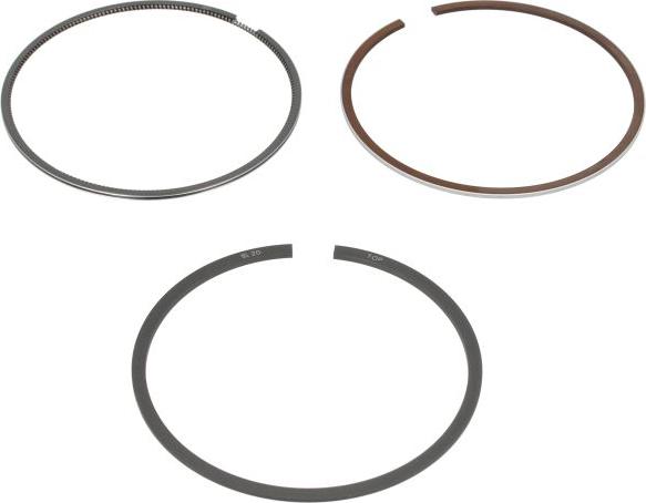 Kolbenschmidt 800058810000 - Комплект поршневих кілець autocars.com.ua