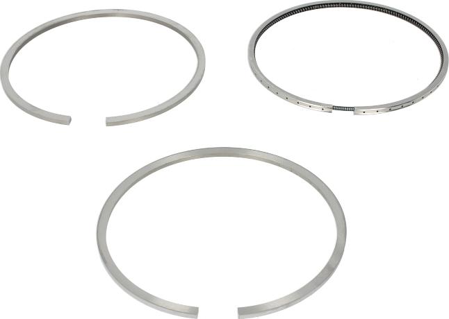 Kolbenschmidt 800058910000 - Комплект поршневих кілець autocars.com.ua