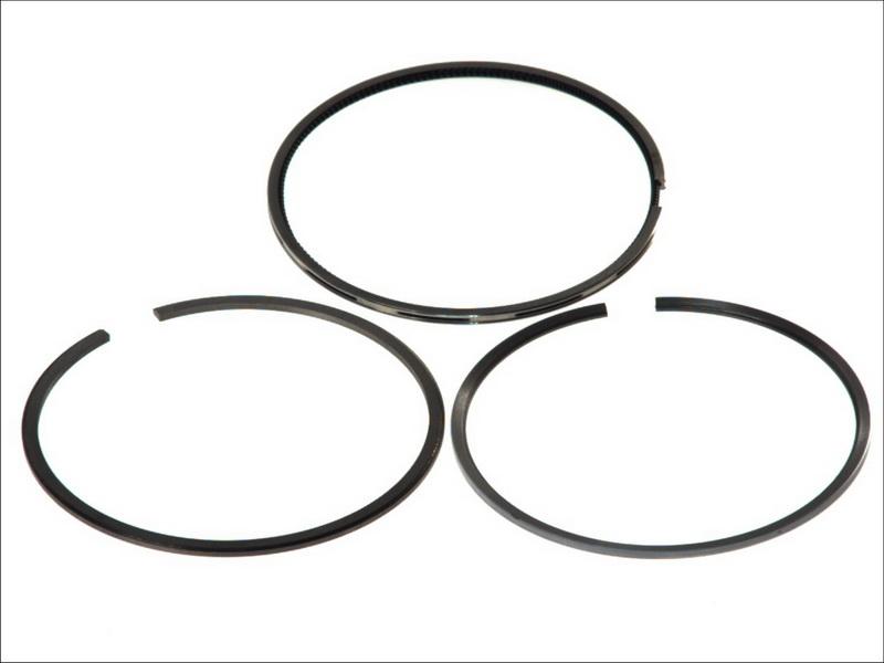 Kolbenschmidt 800059110000 - Комплект поршневих кілець autocars.com.ua