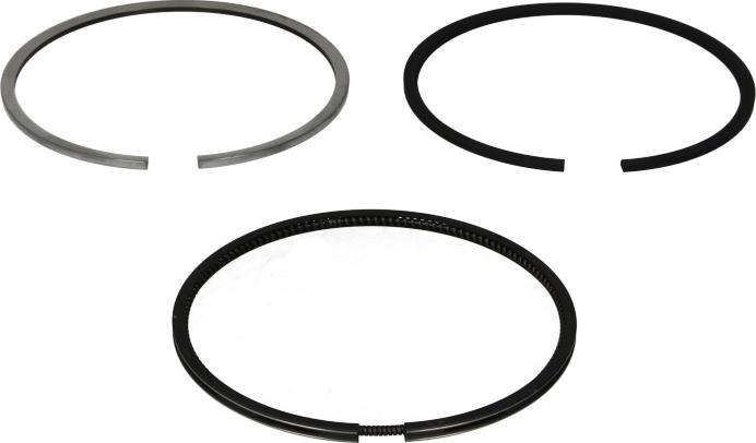 Kolbenschmidt 800071110050 - Комплект поршневих кілець autocars.com.ua