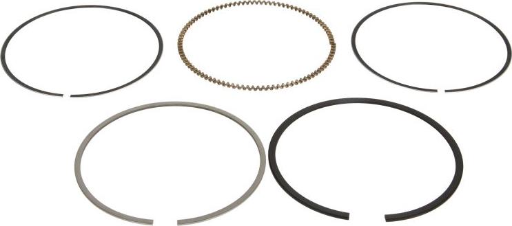 Kolbenschmidt 800072010000 - Комплект поршневих кілець autocars.com.ua